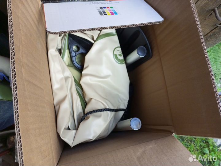 Лодка Voyager X3