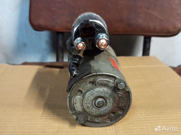 Стартер Hyundai Kia