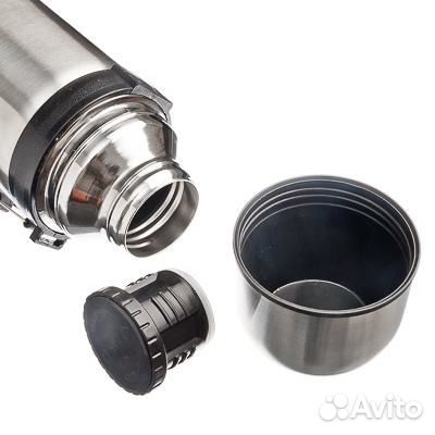 Термос мет. 1,5л Tourist (841-050)