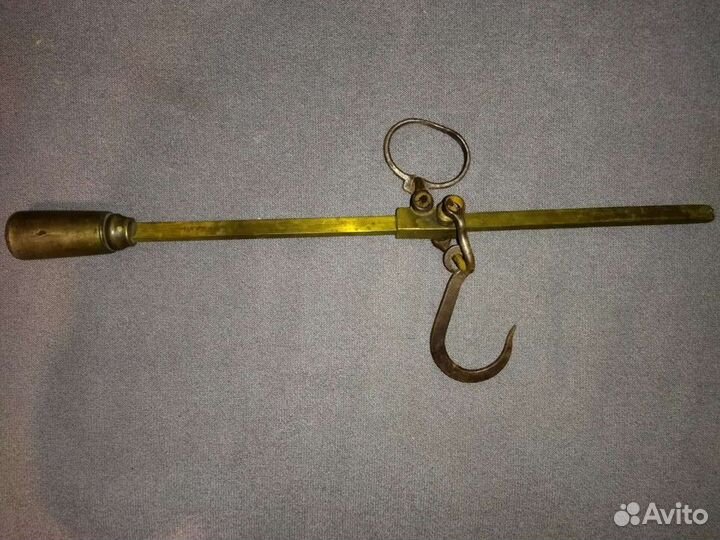 Бизмен польского типа для России 1866 года