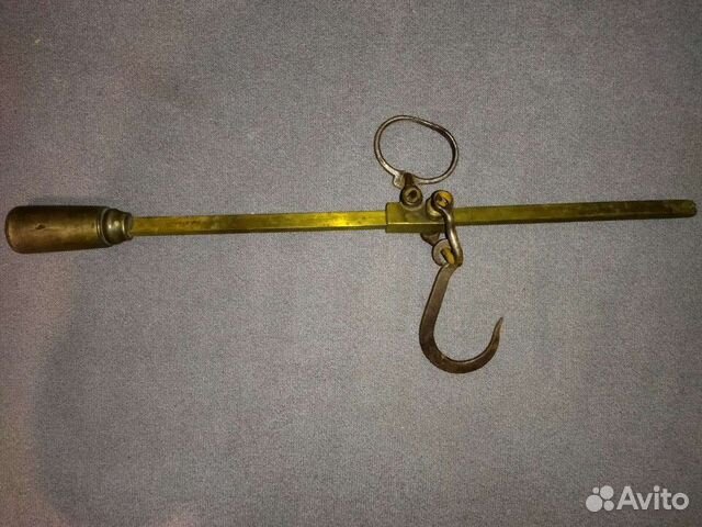 Бизмен польского типа для России 1866 года