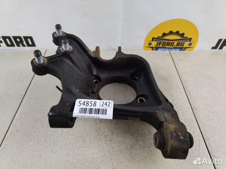 Кулак поворотный задний правый Kia Sorento UM 2018