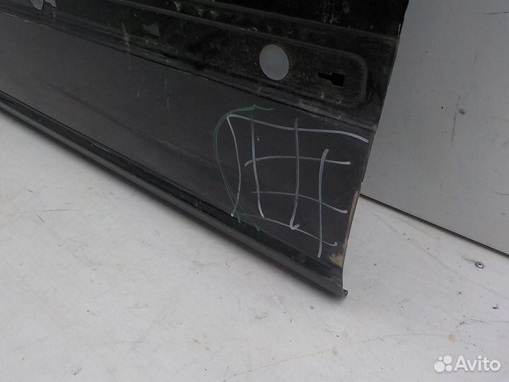 Б/У Б/У Дверь сдвижная левая A6397301905