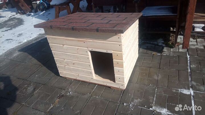 Будка для собаки