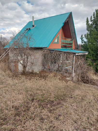 Дача 25 м² на участке 9 сот.