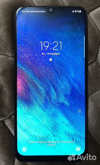 Samsung Galaxy A50, 4/64 ГБ