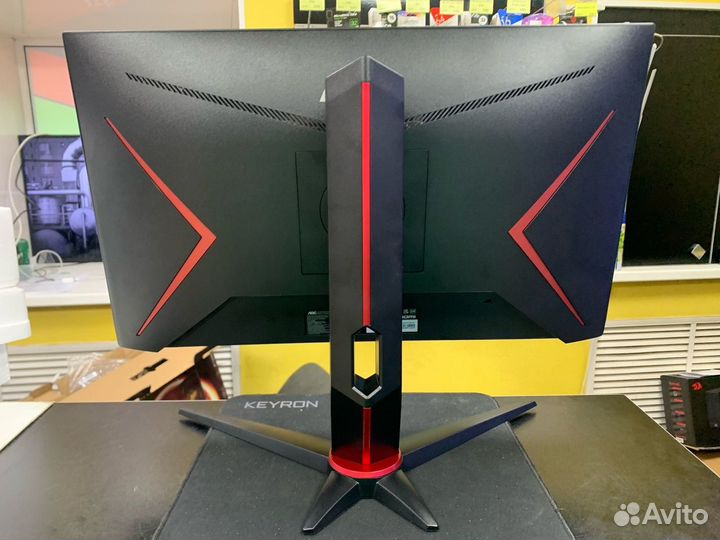 Монитор AOC Gaming 24G2SPU