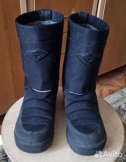 Сапоги kuoma