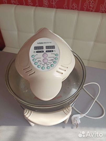 Аэрогриль VES electric AX 730