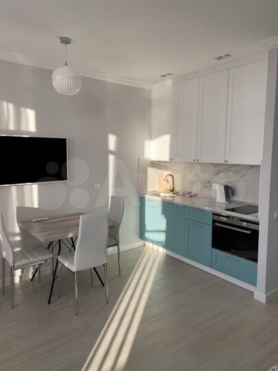 Квартира-студия, 30 м², 14/21 эт.