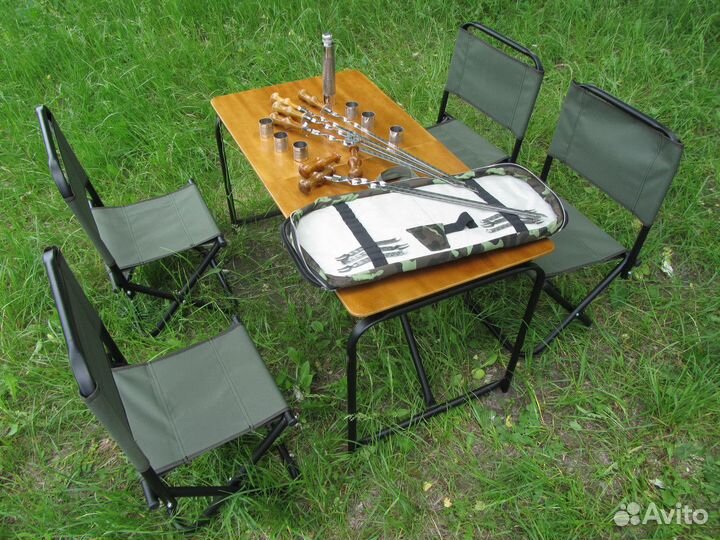 Стул походный