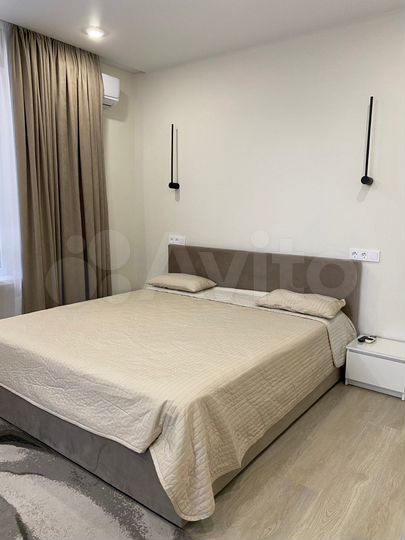 2-к. квартира, 42 м², 2/15 эт.