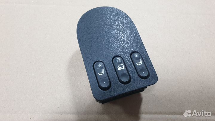 Накладка центральной консоли Nissan Qashqai