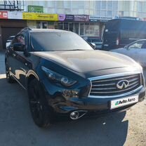 Infiniti QX70 3.0 AT, 2013, 240 000 км, с пробегом, цена 2 100 000 руб.