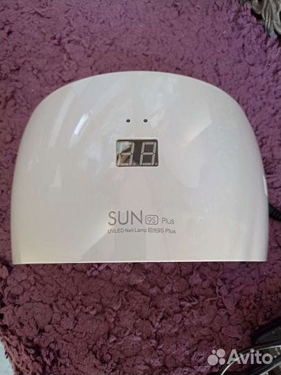 Принадлежности для маникюра