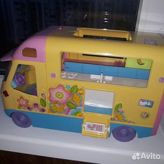 Игрушка автобус