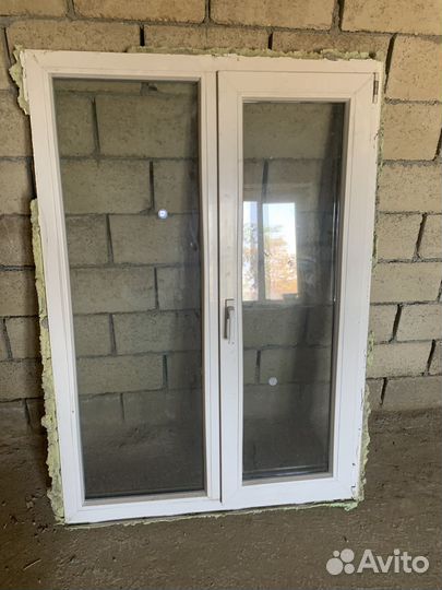 Окна пластиковые бу