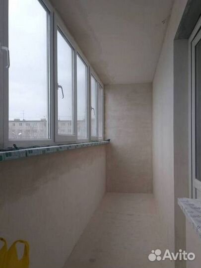 Пластиковые окна на балкон