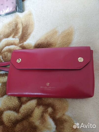 Сумка на поясе