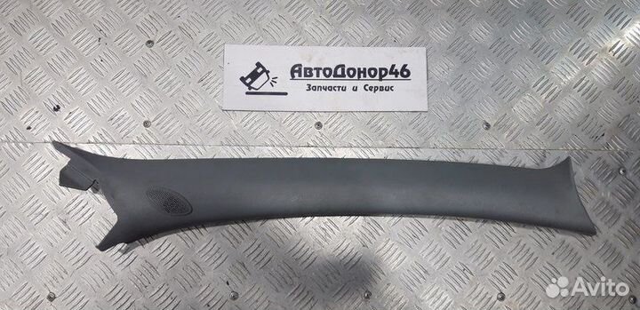 Обшивка передней левой стойки Almera Classic B10