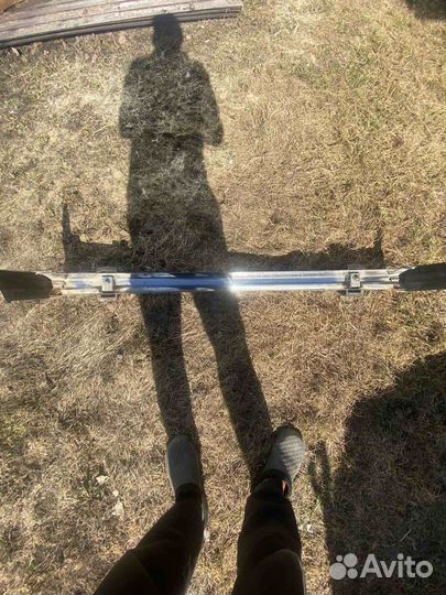 Задний бампер на ваз 2106