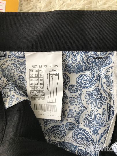 Брюки женские 42 новые