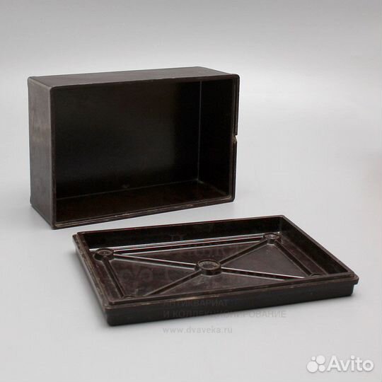 Советская шкатулка «Военно-морские силы СССР»