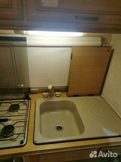 Прицеп-дача Elddis ELF, 1999