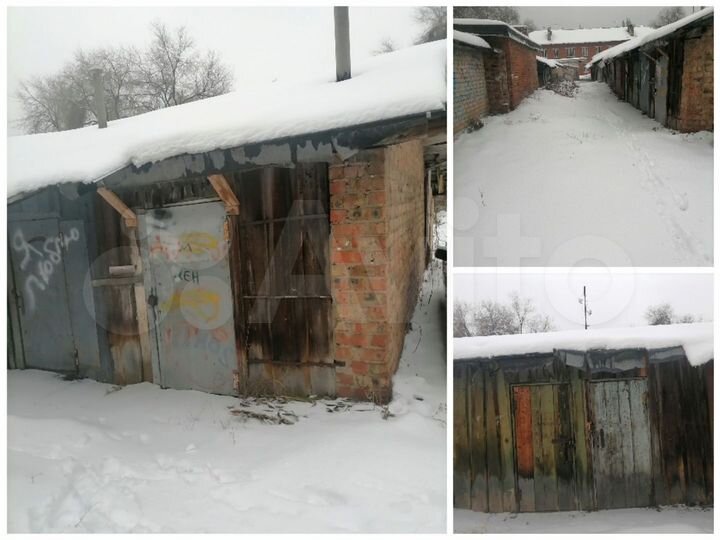 Гараж, 10 м²