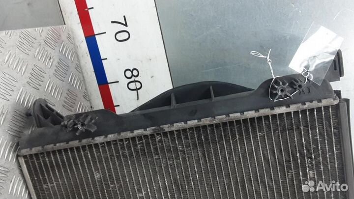 Радиатор основной Audi A6/RS6/S6