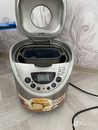 Хлебопечка moulinex