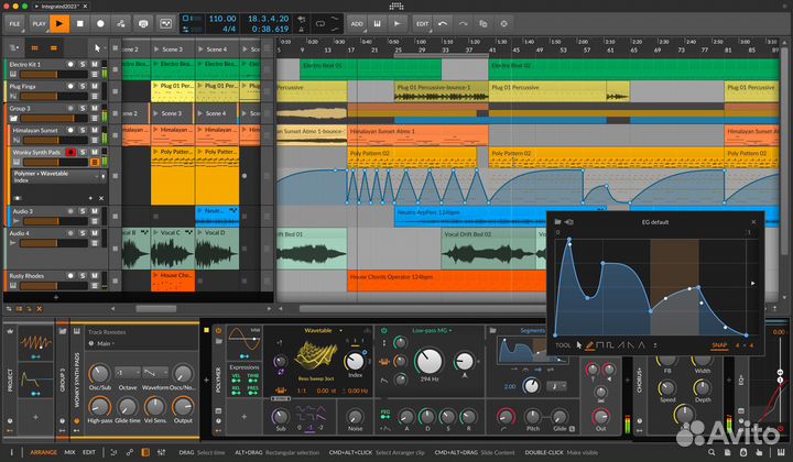 Bitwig Studio 50% с 10 по 20 мая 2024