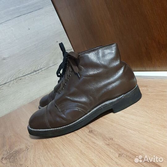 Ботинки Ретро