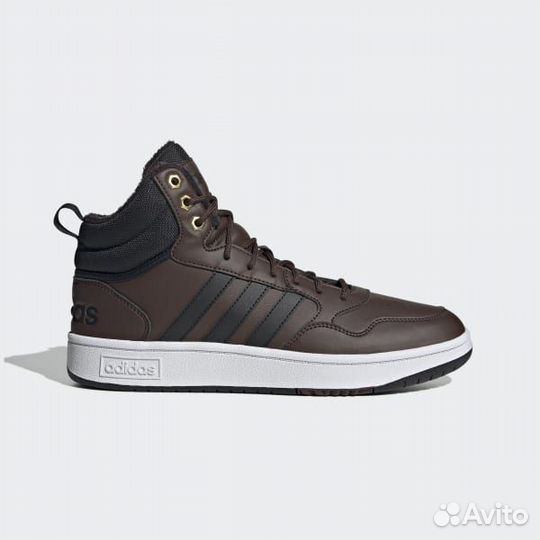 Оригинал Adidas hoops 3.0 mid 45 1/3, 29 см