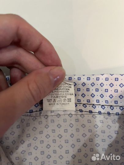 Рубашка на мальчика