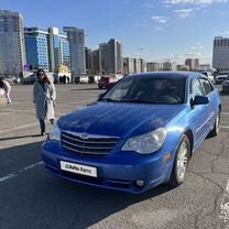 Chrysler Sebring 2.4 AT, 2006, 245 000 км, с пробегом, цена 550 000 руб.