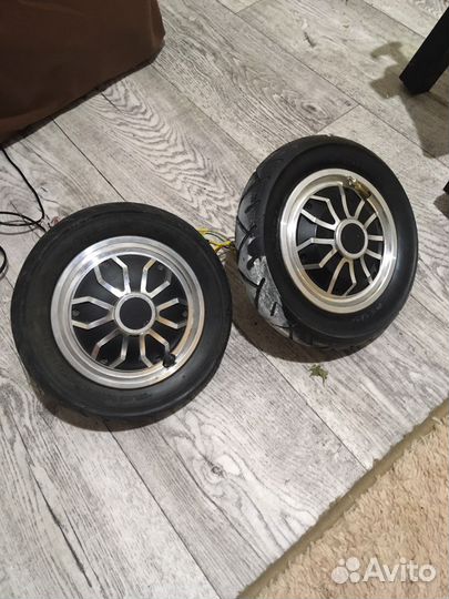 Мотор колесо