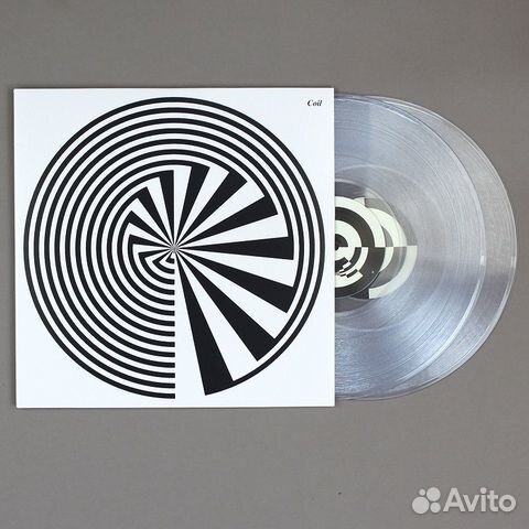 Coil / Constant Shallowness Leads To Evil (Limited