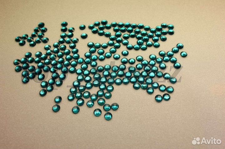 Стразы стекло