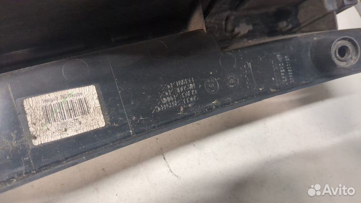 Фонарь (задний) Renault Scenic, 2010