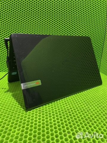 Ноутбук packord dell core-i5 объявление продам