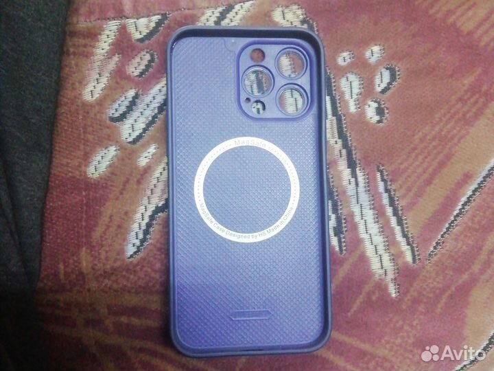 Чехол на iPhone 14 proMAX