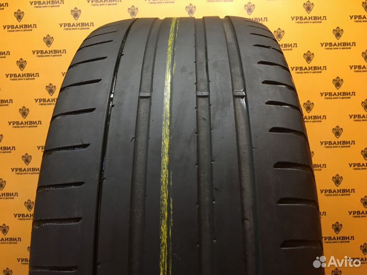 Goodyear Eagle F1 Asymmetric 2 SUV 285/45 R20 108W