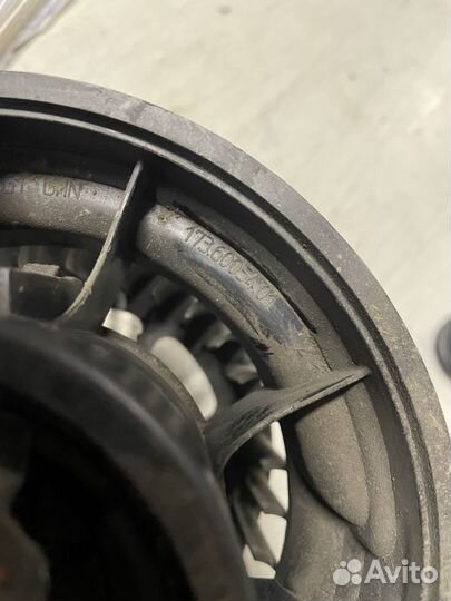 Моторчик отопителя Ford Fusion 2002-2012