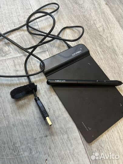 Графический планшет xp pen