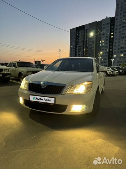 Skoda Octavia 1.4 AMT, 2012, 202 400 км