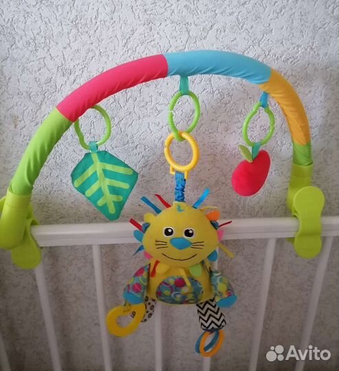 Игровая дуга