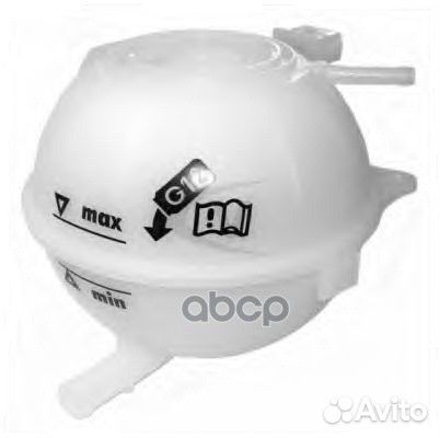 Расширительный бачок 6Q0121407D VAG