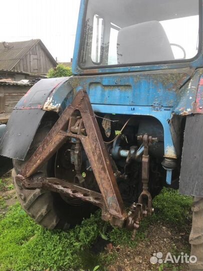 Трактор МТЗ (Беларус) 52, 1978