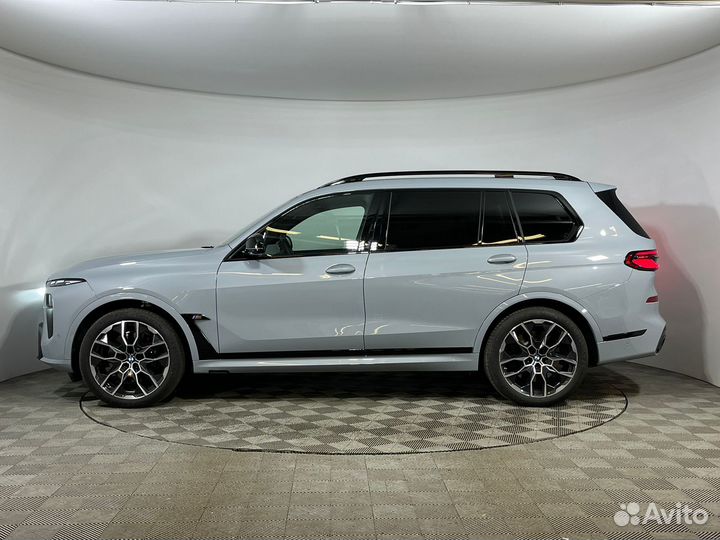 BMW X7 4.4 AT, 2023